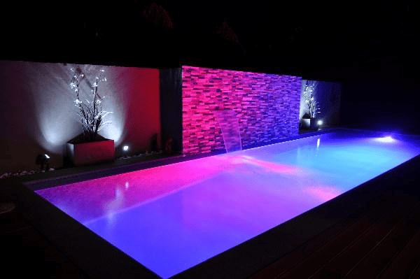pool lighting perth